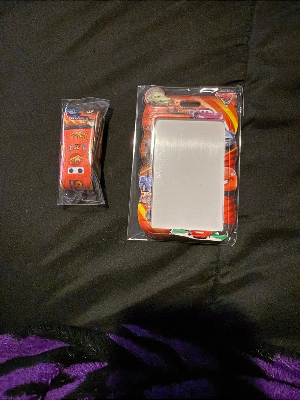 Cars ID Holder